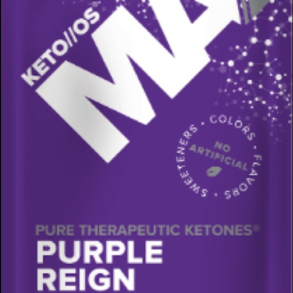 Purple Reign (Grape) Keto//OS
